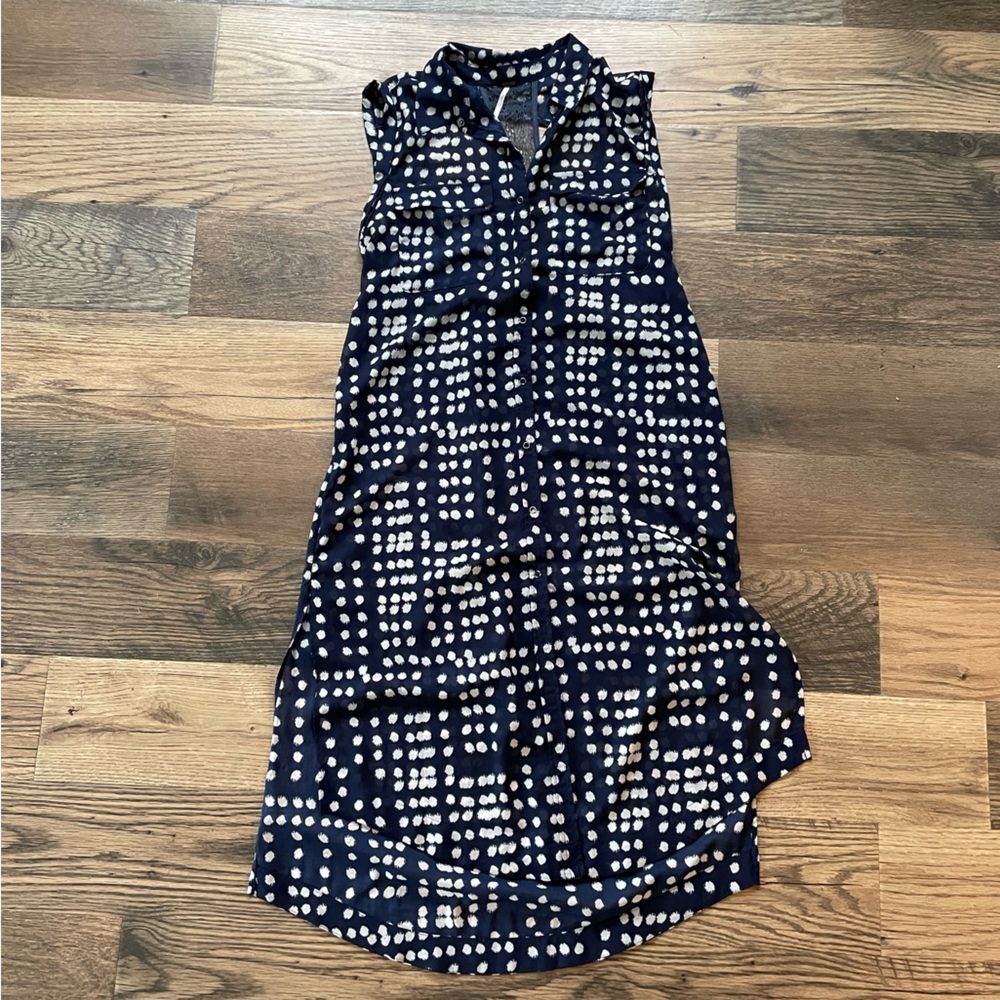 Free People Sleeveless dress